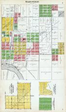 Marysville, Lakewood Garden Tracts, Ruckers Lake Cassady, Neartown Acre, Snohomish County 1910